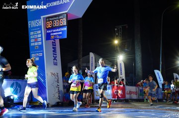 HO CHI MINH CITY NIGHT RUN EXIMBANK 2024 - Ảnh #2033772