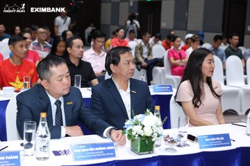 HO CHI MINH CITY NIGHT RUN EXIMBANK 2024 - Ảnh #1963334