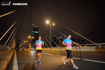 HO CHI MINH CITY NIGHT RUN EXIMBANK 2024 - Ảnh #2025008