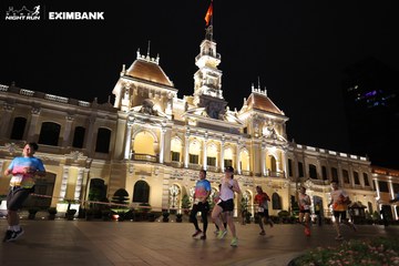 HO CHI MINH CITY NIGHT RUN EXIMBANK 2024 - Ảnh #2022326