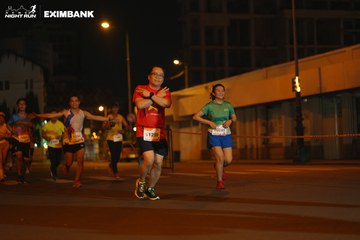 HO CHI MINH CITY NIGHT RUN EXIMBANK 2024 - Ảnh #2032793