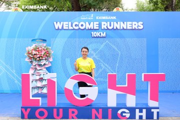 HO CHI MINH CITY NIGHT RUN EXIMBANK 2024 - Ảnh #1966076