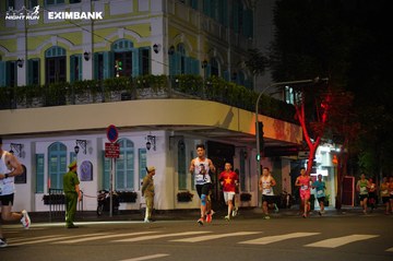 HO CHI MINH CITY NIGHT RUN EXIMBANK 2024 - Ảnh #2031004