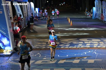 HO CHI MINH CITY NIGHT RUN EXIMBANK 2024 - Ảnh #2034134