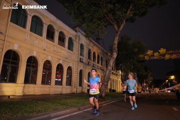 HO CHI MINH CITY NIGHT RUN EXIMBANK 2024 - Ảnh #2102547