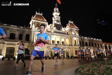 HO CHI MINH CITY NIGHT RUN EXIMBANK 2024 - Ảnh #2020845
