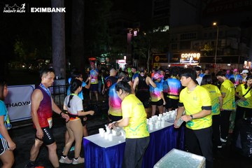 HO CHI MINH CITY NIGHT RUN EXIMBANK 2024 - Ảnh #2012477