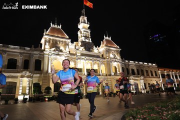 HO CHI MINH CITY NIGHT RUN EXIMBANK 2024 - Ảnh #2102651