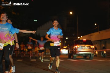 HO CHI MINH CITY NIGHT RUN EXIMBANK 2024 - Ảnh #2030542