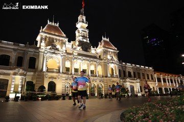 HO CHI MINH CITY NIGHT RUN EXIMBANK 2024 - Ảnh #2019491