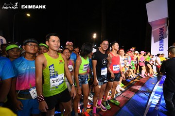 HO CHI MINH CITY NIGHT RUN EXIMBANK 2024 - Ảnh #1969657