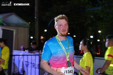 HO CHI MINH CITY NIGHT RUN EXIMBANK 2024 - Ảnh #2012426
