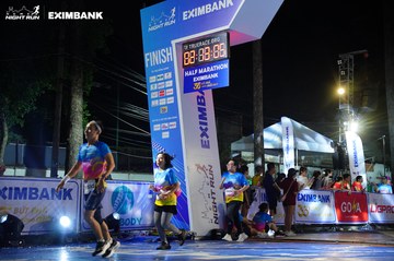 HO CHI MINH CITY NIGHT RUN EXIMBANK 2024 - Ảnh #2033368
