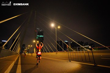 HO CHI MINH CITY NIGHT RUN EXIMBANK 2024 - Ảnh #2025847