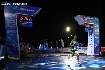 HO CHI MINH CITY NIGHT RUN EXIMBANK 2024 - Ảnh #2060828