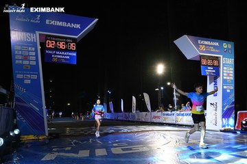 HO CHI MINH CITY NIGHT RUN EXIMBANK 2024 - Ảnh #2066105