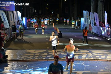 HO CHI MINH CITY NIGHT RUN EXIMBANK 2024 - Ảnh #2030874