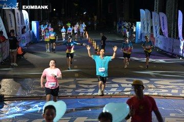 HO CHI MINH CITY NIGHT RUN EXIMBANK 2024 - Ảnh #2032531