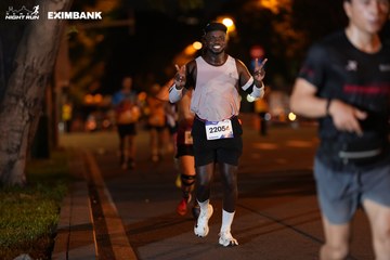 HO CHI MINH CITY NIGHT RUN EXIMBANK 2024 - Ảnh #2159684