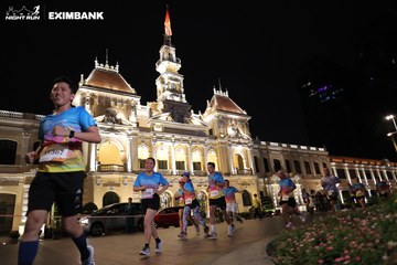 HO CHI MINH CITY NIGHT RUN EXIMBANK 2024 - Ảnh #2020137