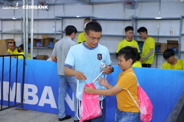 HO CHI MINH CITY NIGHT RUN EXIMBANK 2024 - Ảnh #1965693