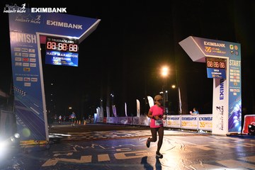 HO CHI MINH CITY NIGHT RUN EXIMBANK 2024 - Ảnh #2063215
