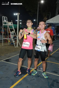HO CHI MINH CITY NIGHT RUN EXIMBANK 2024 - Ảnh #2010956