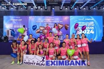 HO CHI MINH CITY NIGHT RUN EXIMBANK 2024 - Ảnh #2012172