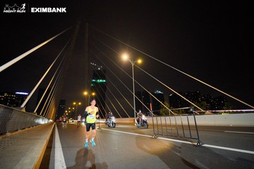HO CHI MINH CITY NIGHT RUN EXIMBANK 2024 - Ảnh #2024165