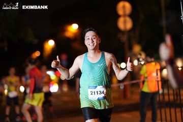 HO CHI MINH CITY NIGHT RUN EXIMBANK 2024 - Ảnh #2159402