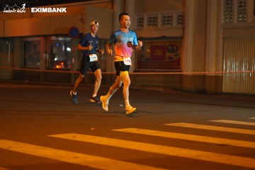 HO CHI MINH CITY NIGHT RUN EXIMBANK 2024 - Ảnh #2033859