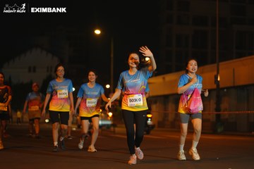 HO CHI MINH CITY NIGHT RUN EXIMBANK 2024 - Ảnh #2029921