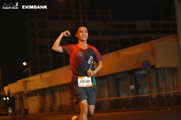 HO CHI MINH CITY NIGHT RUN EXIMBANK 2024 - Ảnh #2032693