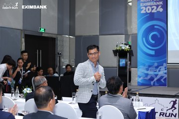HO CHI MINH CITY NIGHT RUN EXIMBANK 2024 - Ảnh #1963284
