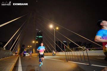 HO CHI MINH CITY NIGHT RUN EXIMBANK 2024 - Ảnh #2024708