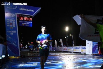 HO CHI MINH CITY NIGHT RUN EXIMBANK 2024 - Ảnh #2060293