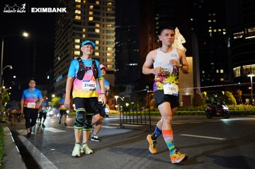 HO CHI MINH CITY NIGHT RUN EXIMBANK 2024 - Ảnh #1991746