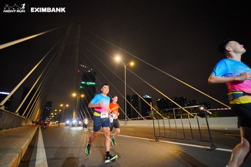 HO CHI MINH CITY NIGHT RUN EXIMBANK 2024 - Ảnh #2025411