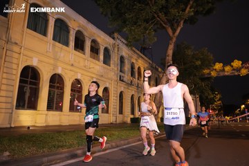 HO CHI MINH CITY NIGHT RUN EXIMBANK 2024 - Ảnh #2102720