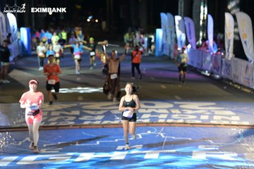 HO CHI MINH CITY NIGHT RUN EXIMBANK 2024 - Ảnh #2031601