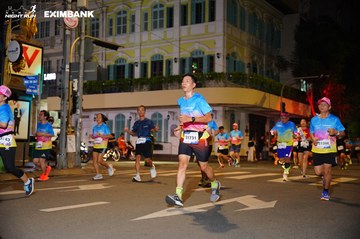 HO CHI MINH CITY NIGHT RUN EXIMBANK 2024 - Ảnh #2032183