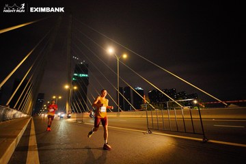 HO CHI MINH CITY NIGHT RUN EXIMBANK 2024 - Ảnh #2024838
