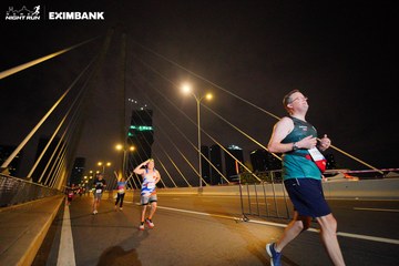 HO CHI MINH CITY NIGHT RUN EXIMBANK 2024 - Ảnh #2024238