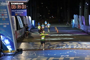 HO CHI MINH CITY NIGHT RUN EXIMBANK 2024 - Ảnh #2028266
