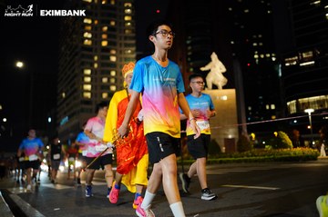 HO CHI MINH CITY NIGHT RUN EXIMBANK 2024 - Ảnh #1991194