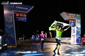 HO CHI MINH CITY NIGHT RUN EXIMBANK 2024 - Ảnh #2059191