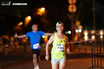 HO CHI MINH CITY NIGHT RUN EXIMBANK 2024 - Ảnh #2159451