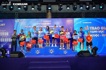 HO CHI MINH CITY NIGHT RUN EXIMBANK 2024 - Ảnh #2011640