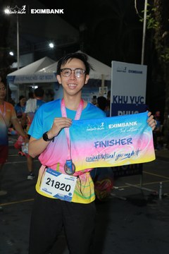 HO CHI MINH CITY NIGHT RUN EXIMBANK 2024 - Ảnh #2011500
