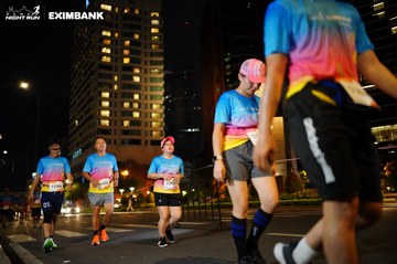 HO CHI MINH CITY NIGHT RUN EXIMBANK 2024 - Ảnh #1990981
